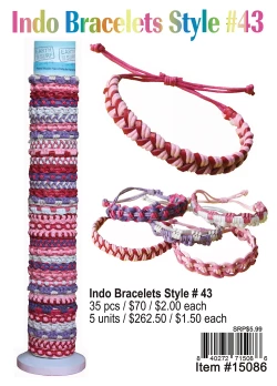 Indo Bracelets 43